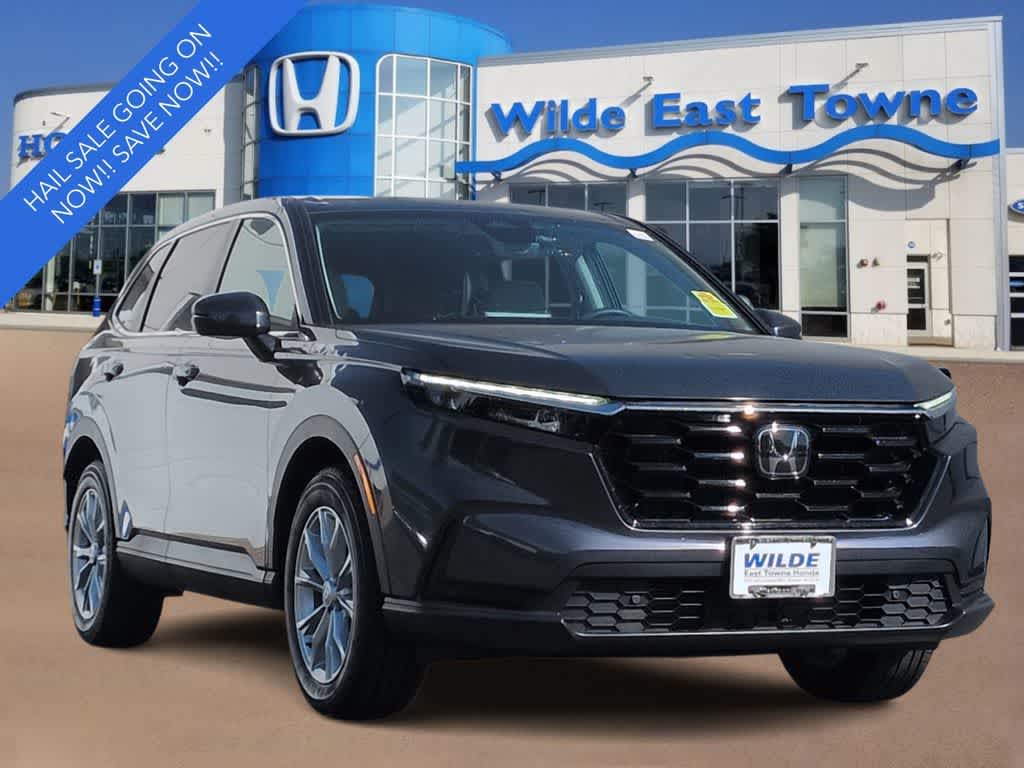 Thumbnail: 2024 Honda CR-V - 2