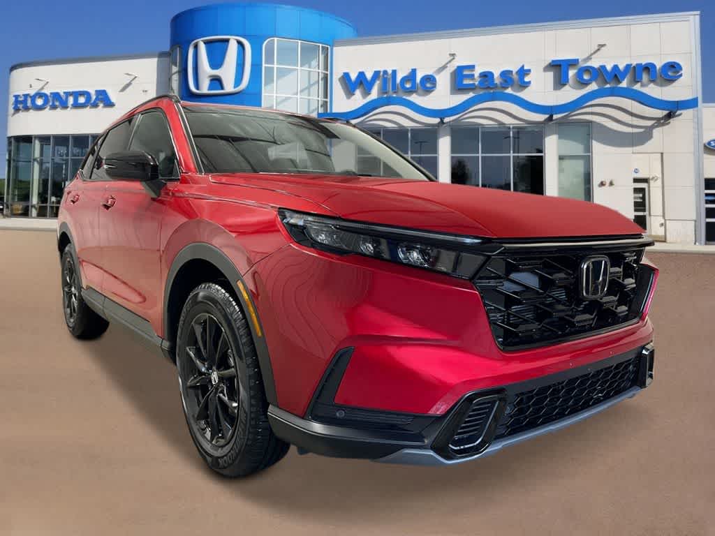 Thumbnail: 2026 Honda CR-V - 8