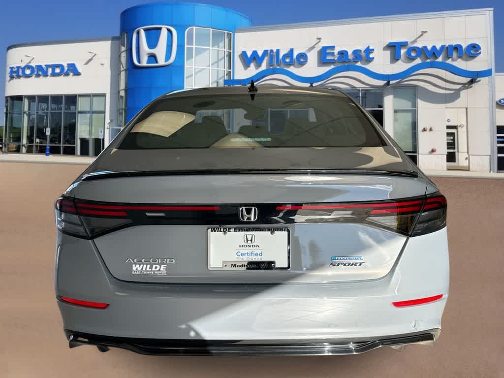 Thumbnail: 2025 Honda Accord - 7