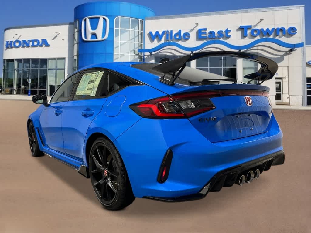 2025 Honda Civic Type R photo 3