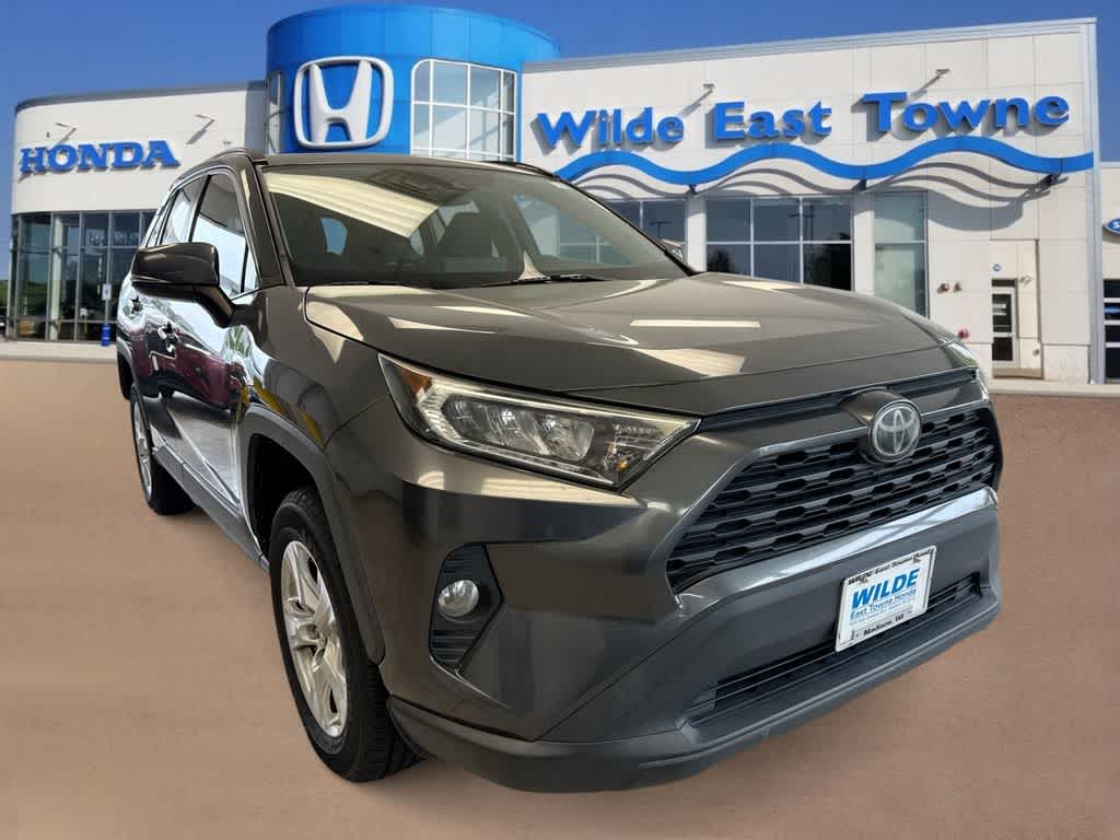 Thumbnail: 2019 Toyota RAV4 - 2