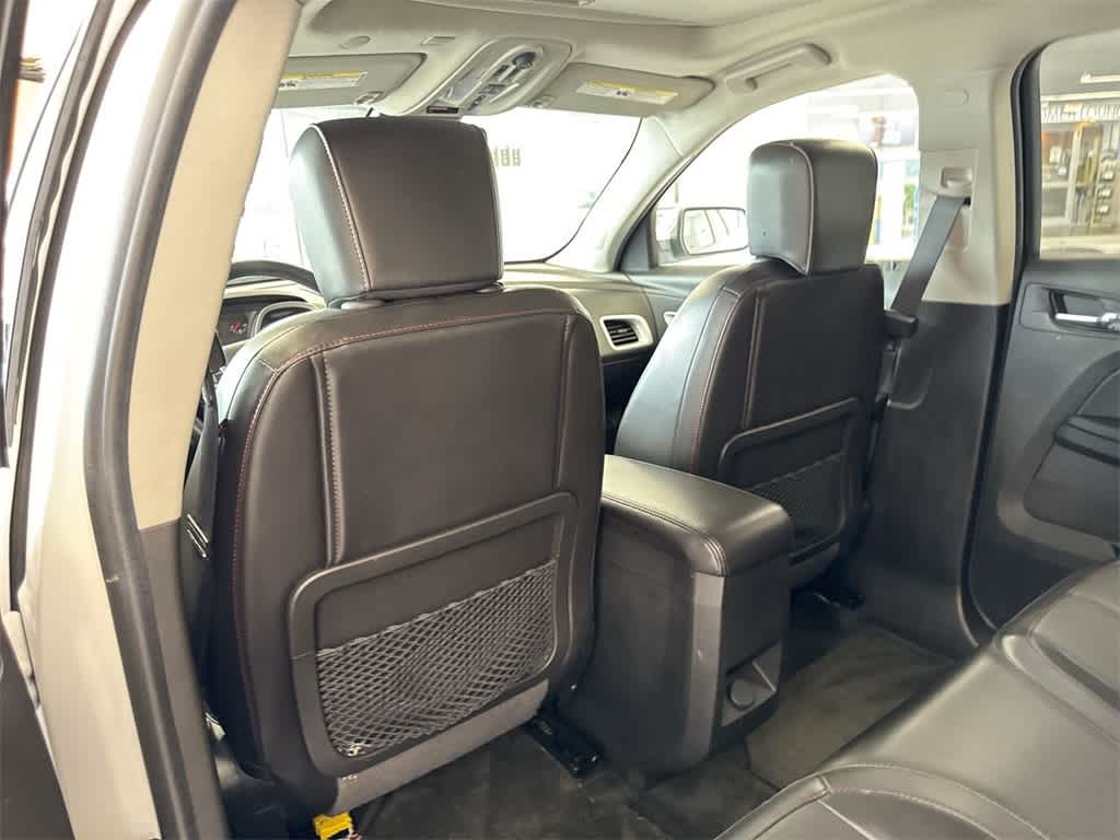 2017 Chevrolet Equinox Premier 19