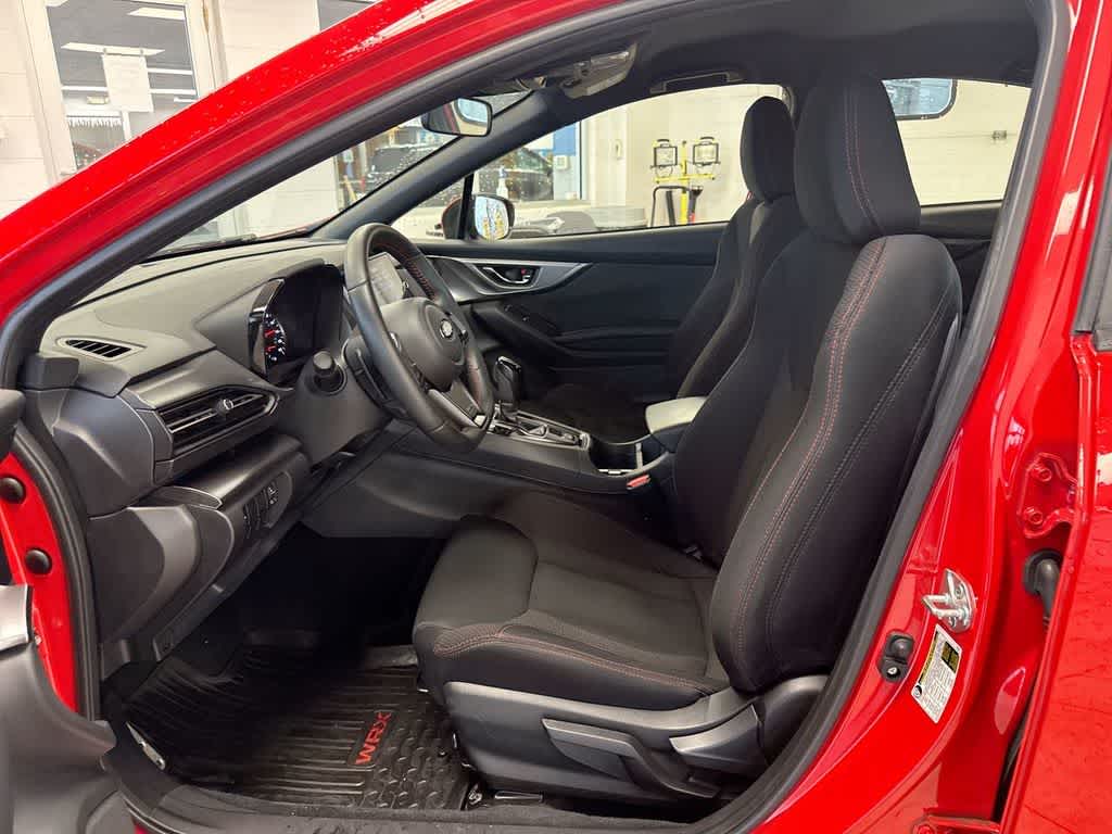 Thumbnail: 2022 Subaru WRX - 18