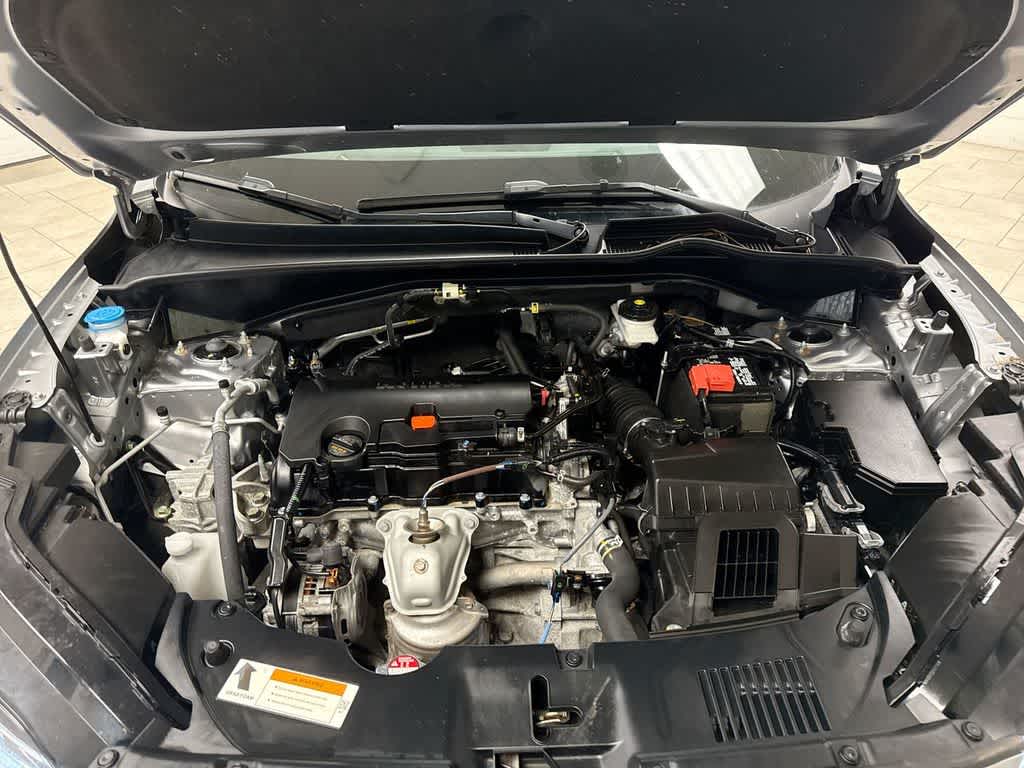 Thumbnail: 2026 Honda HR-V - 17