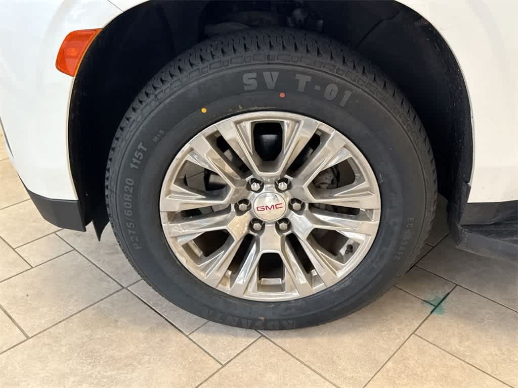 Thumbnail: 2021 GMC Yukon - 14