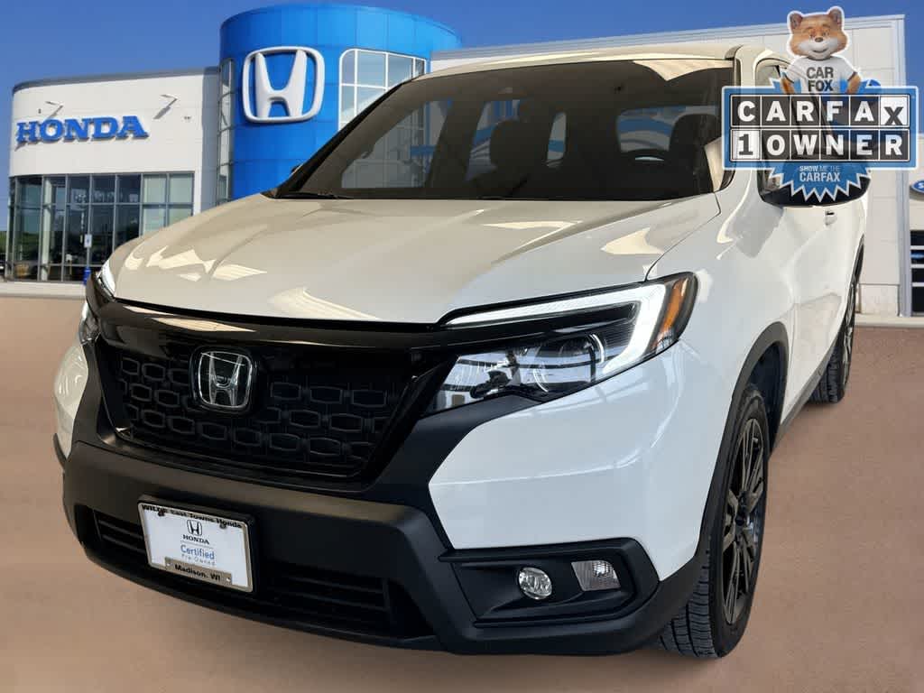 2021 Honda Passport Sport -
                  Madison, WI
