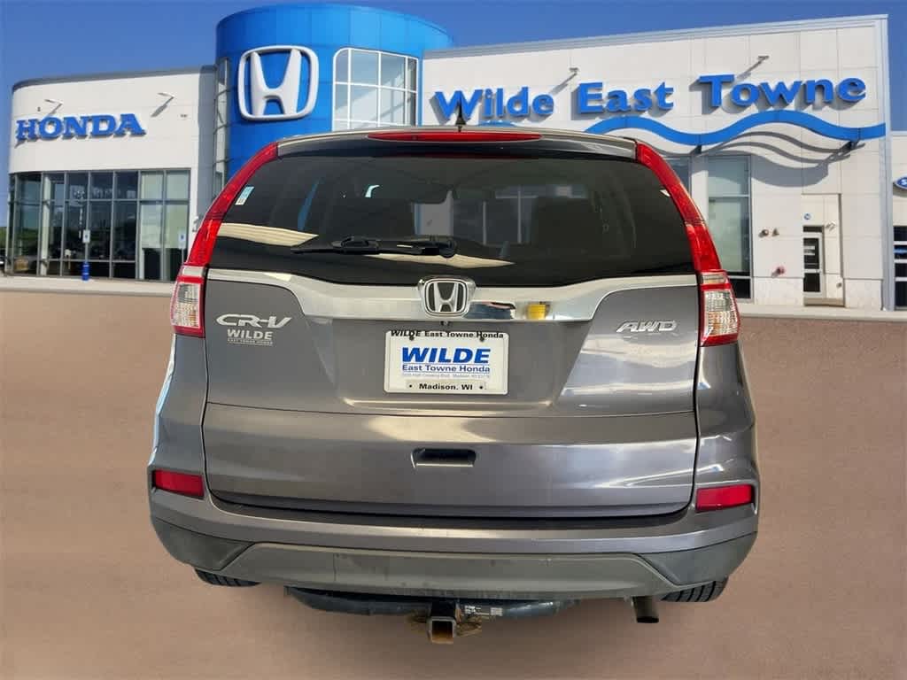 Thumbnail: 2016 Honda CR-V - 7