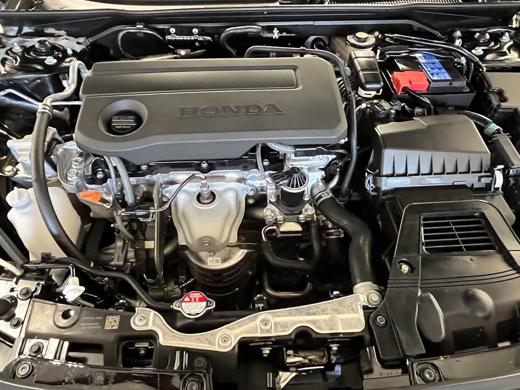 Thumbnail: 2026 Honda Civic - 11