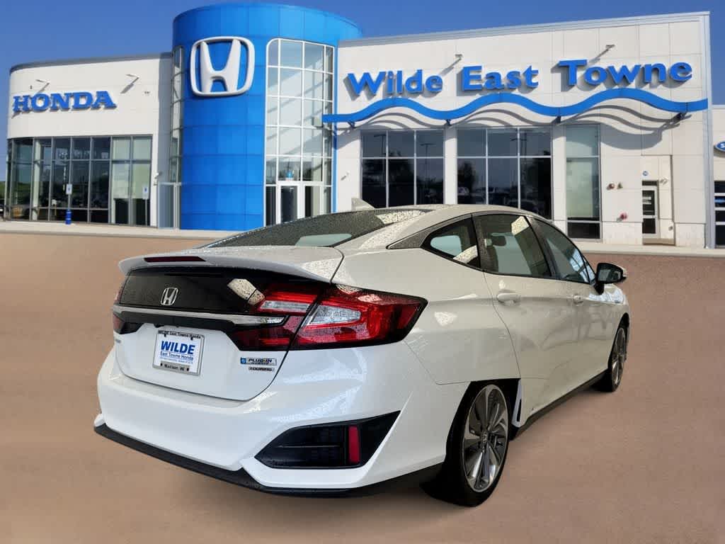 Thumbnail: 2018 Honda Clarity - 8