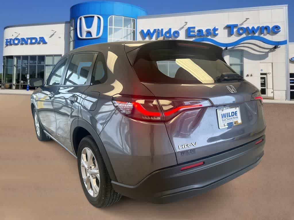 Thumbnail: 2024 Honda HR-V - 6