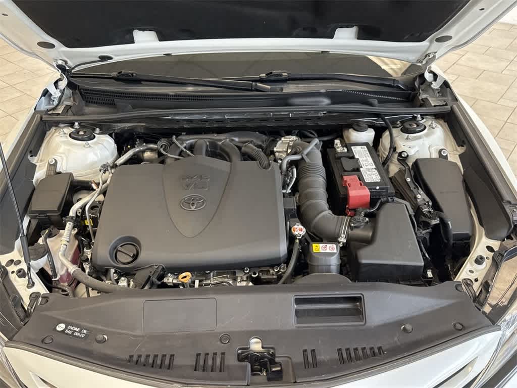 2023 Toyota Camry XSE 15