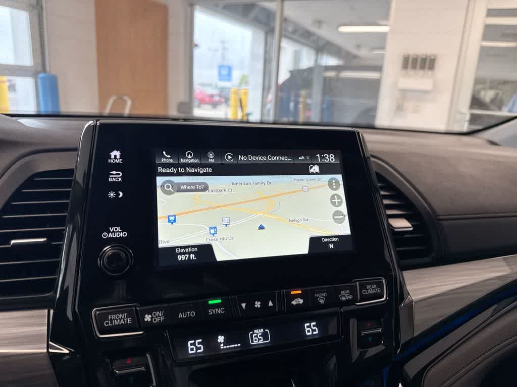 Thumbnail: 2023 Honda Odyssey - 32