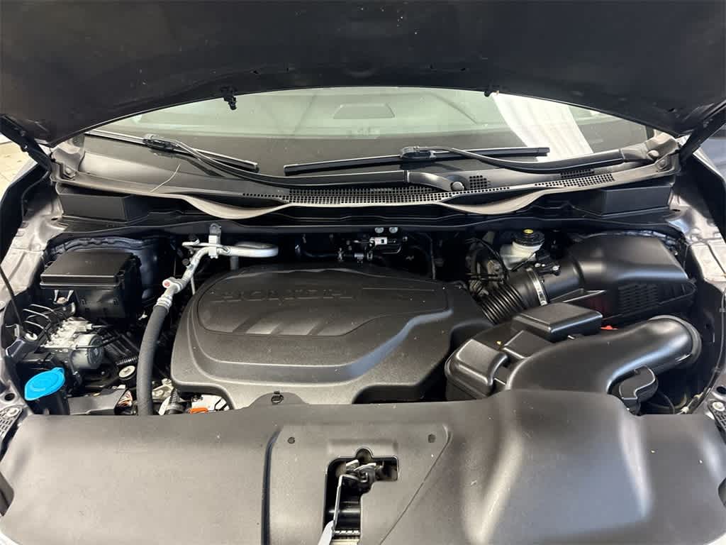 Thumbnail: 2023 Honda Odyssey - 14