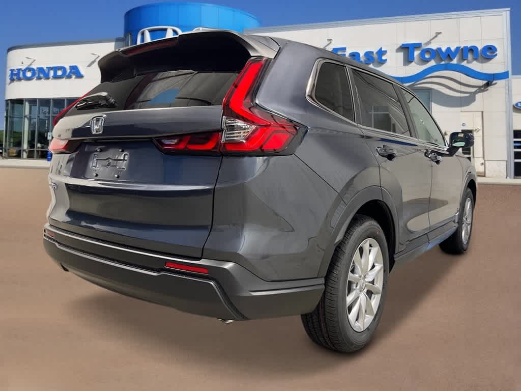 Thumbnail: 2026 Honda CR-V - 5