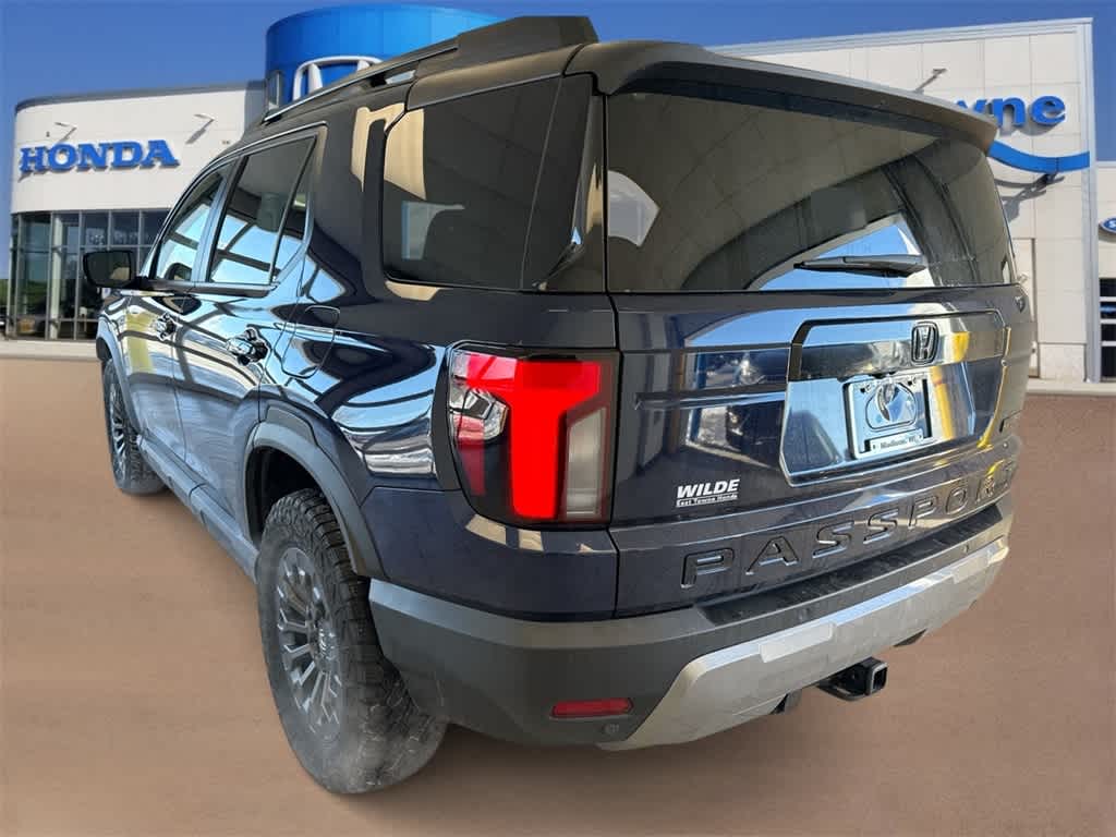 Thumbnail: 2026 Honda Passport - 6