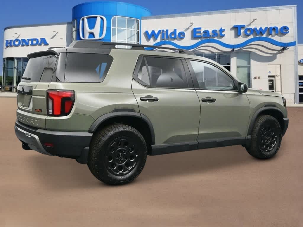 Thumbnail: 2026 Honda Passport - 5