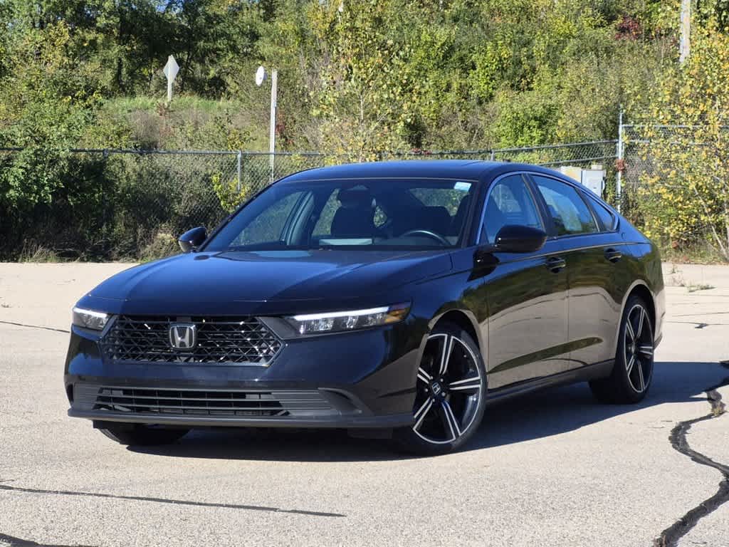2025 Honda Accord Hybrid Sport - Photo 4