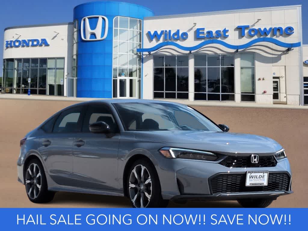 Thumbnail: 2026 Honda Civic - 2