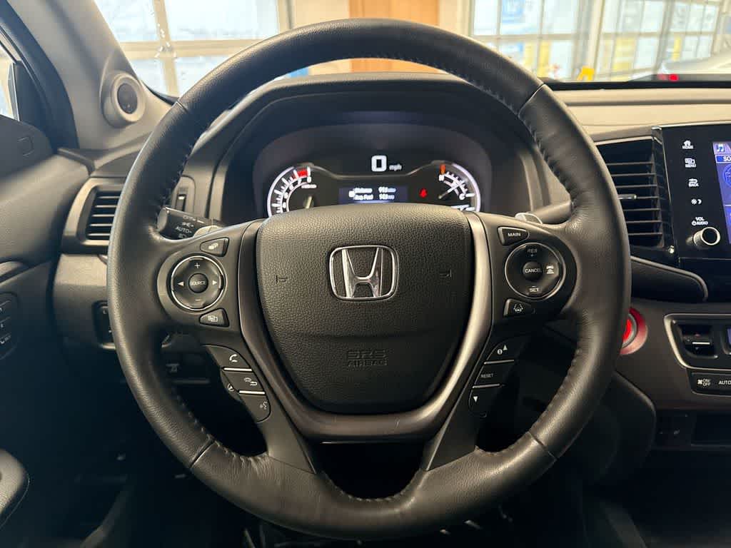 Thumbnail: 2021 Honda Ridgeline - 31