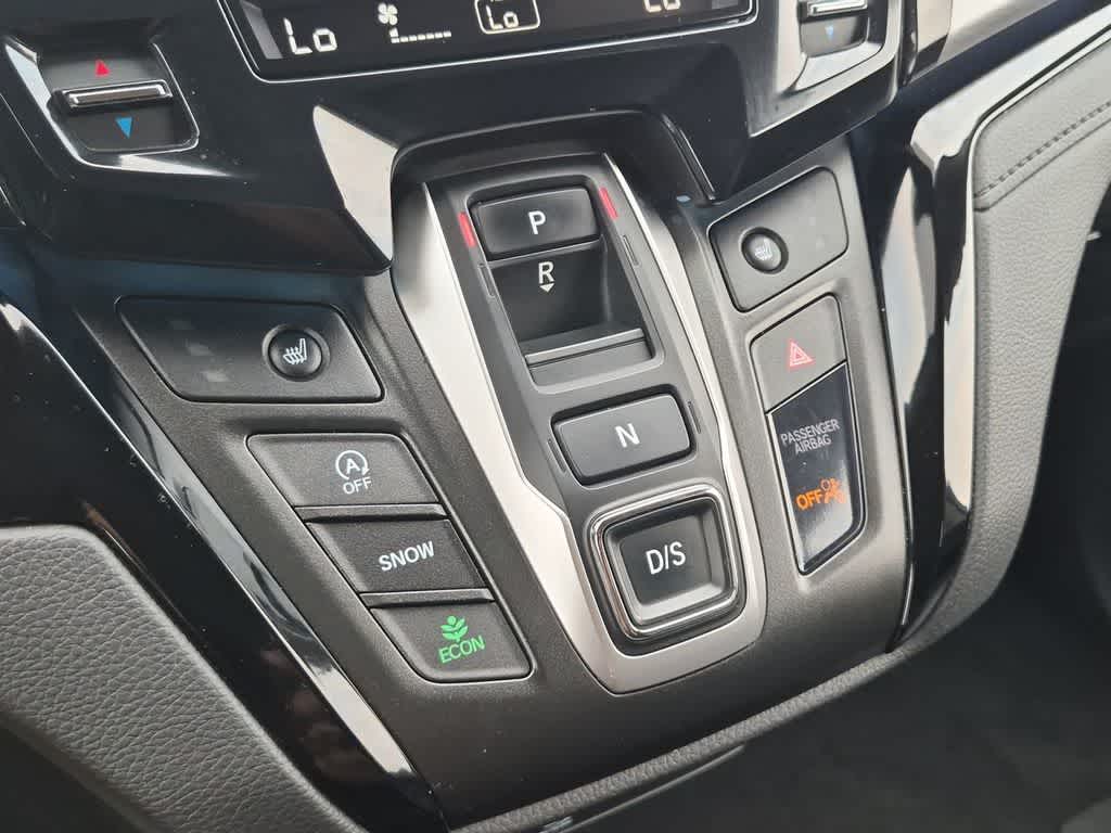 2024 Honda Odyssey Touring - Photo 36