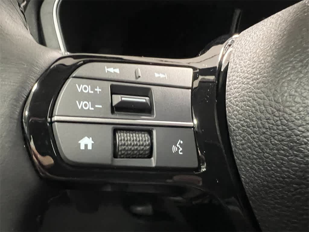 2025 Honda Pilot EX-L 19