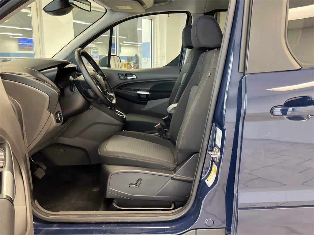 2019 Ford Transit Series Connect XLT 18