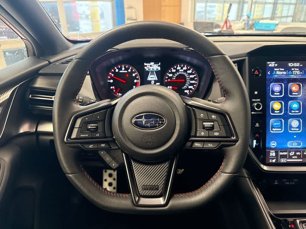 Thumbnail: 2022 Subaru WRX - 24