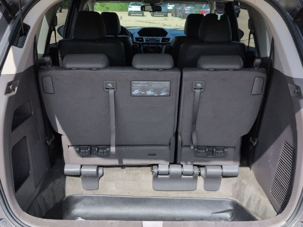 Thumbnail: 2015 Honda Odyssey - 37