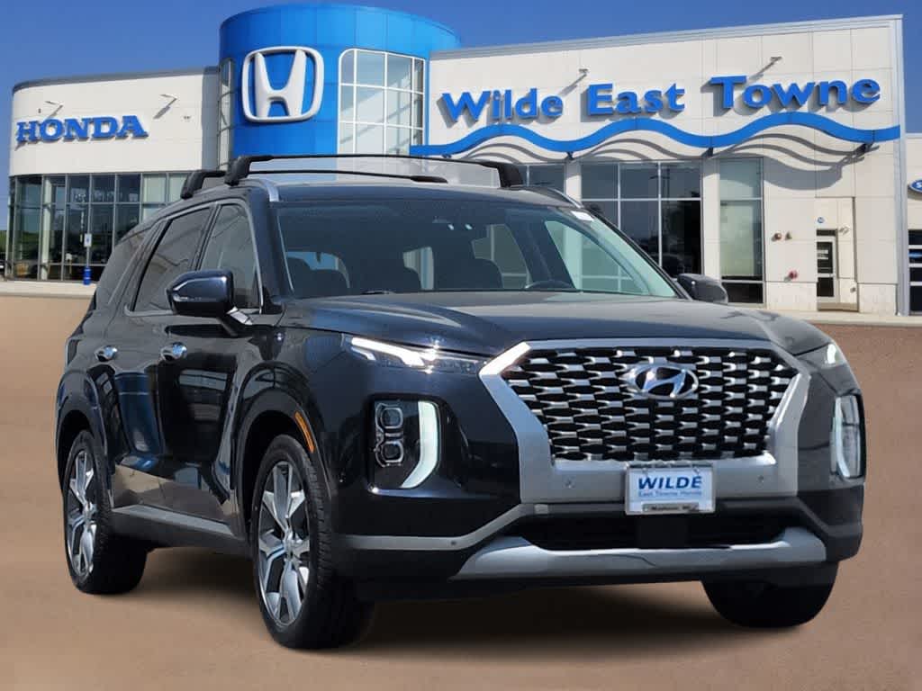 Thumbnail: 2021 Hyundai Palisade - 2
