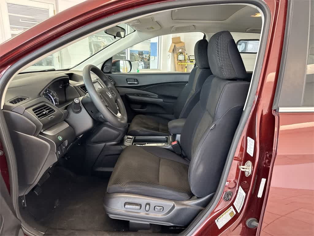 Thumbnail: 2016 Honda CR-V - 17