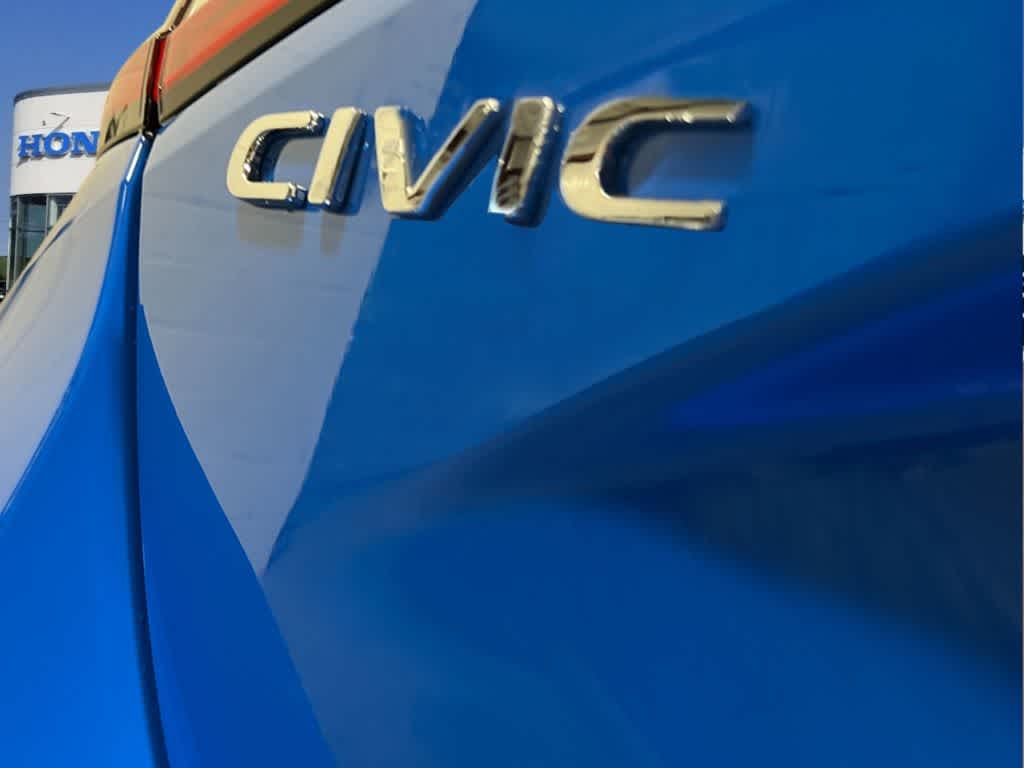 Thumbnail: 2026 Honda Civic - 5