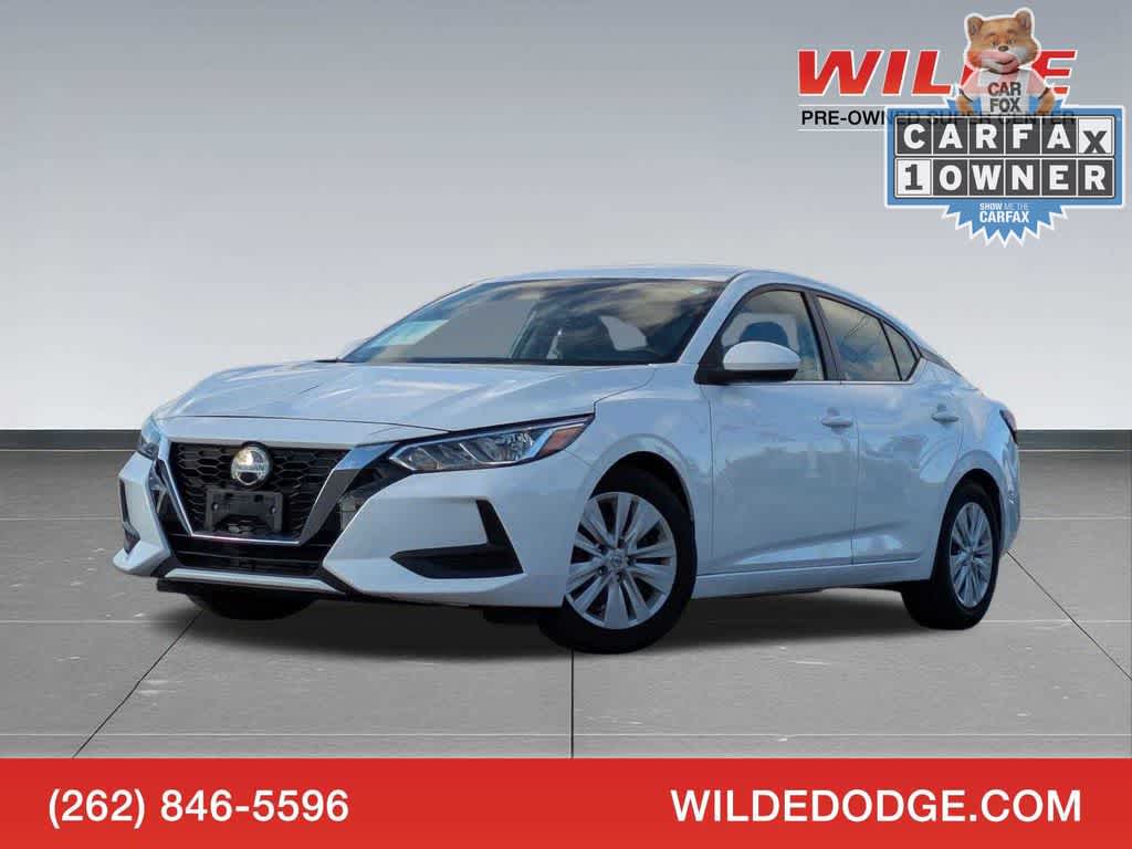 2022 Nissan Sentra