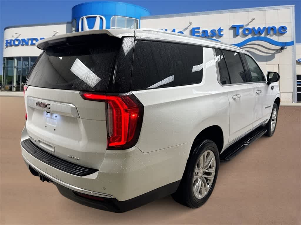 Thumbnail: 2021 GMC Yukon XL - 8