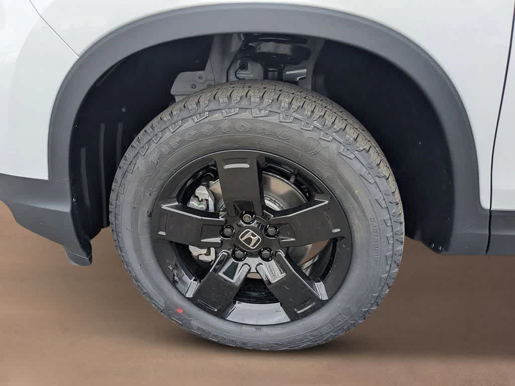Thumbnail: 2026 Honda Ridgeline - 8