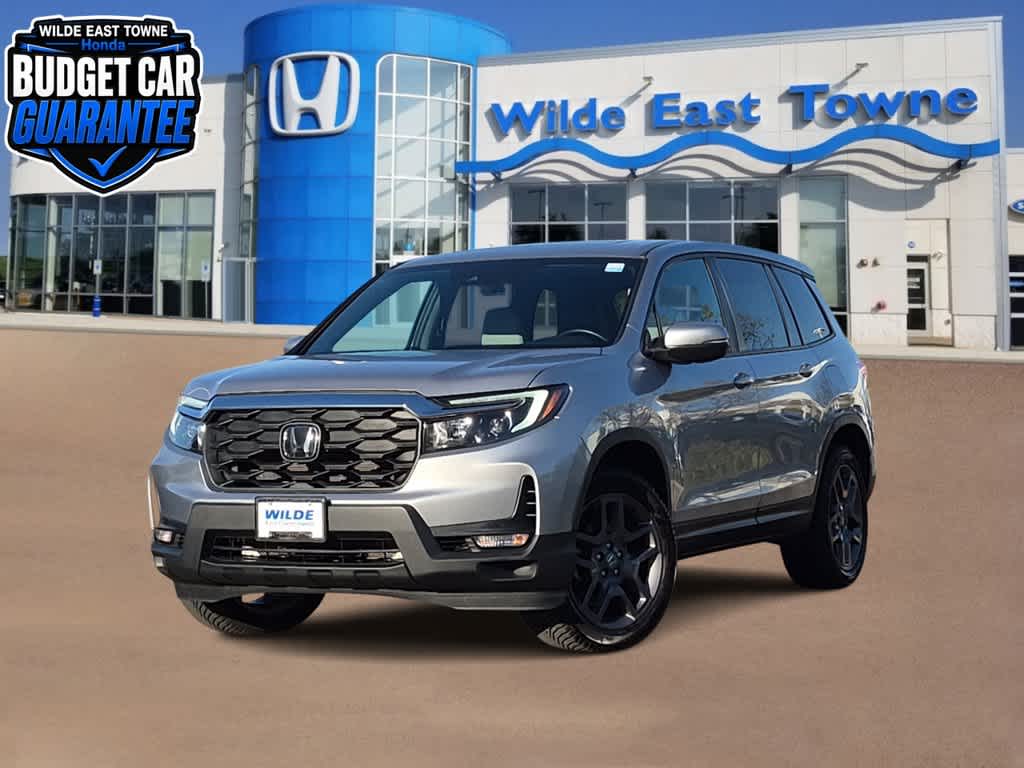 2022 Honda Passport