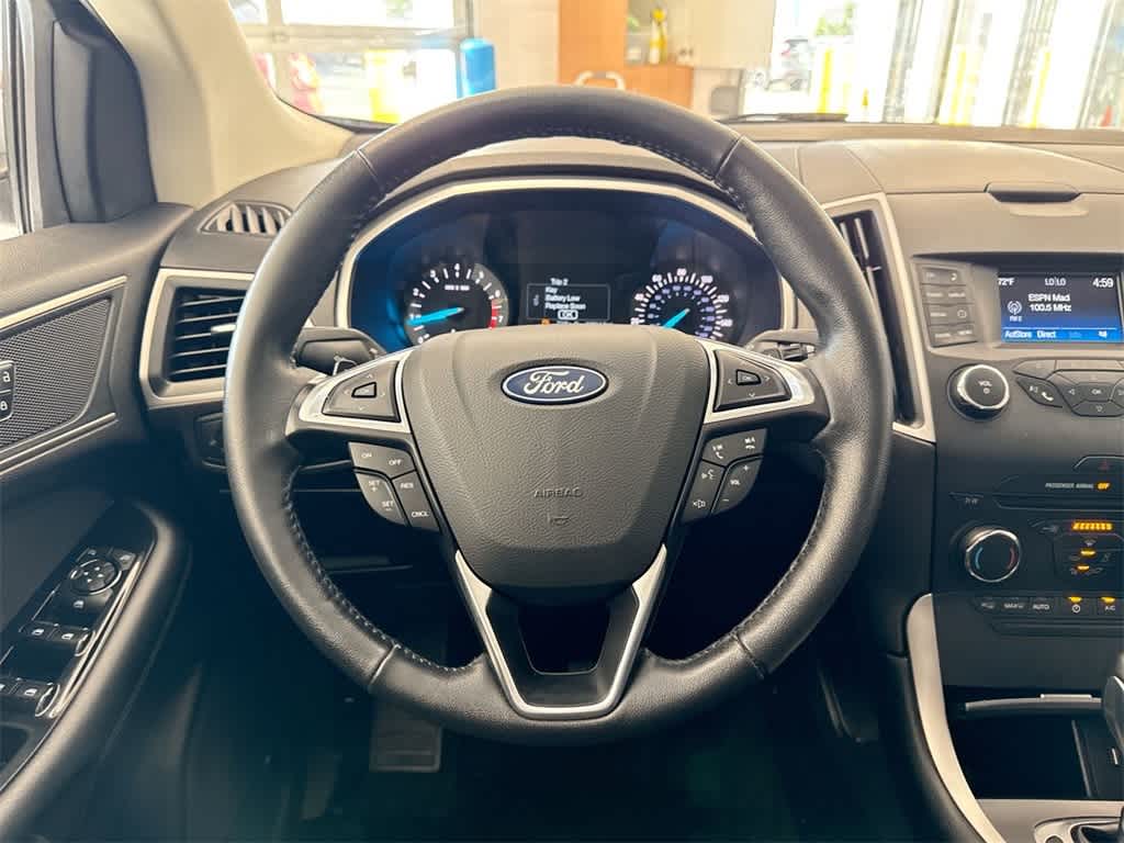 Thumbnail: 2018 Ford Edge - 23