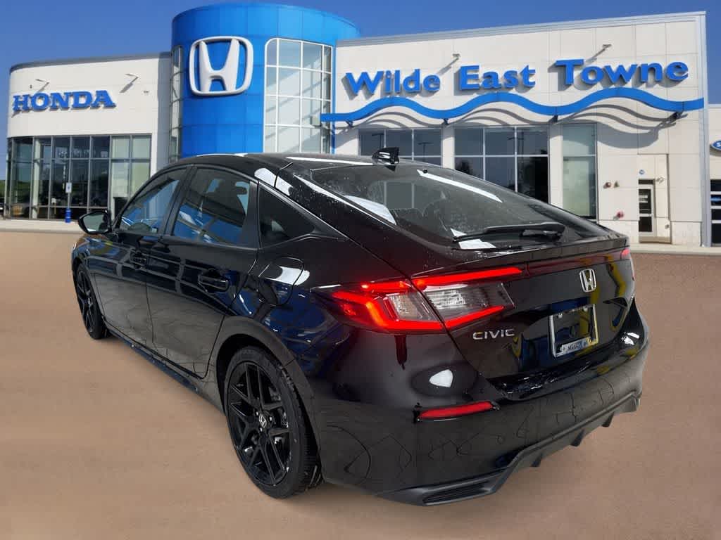 Thumbnail: 2025 Honda Civic - 6