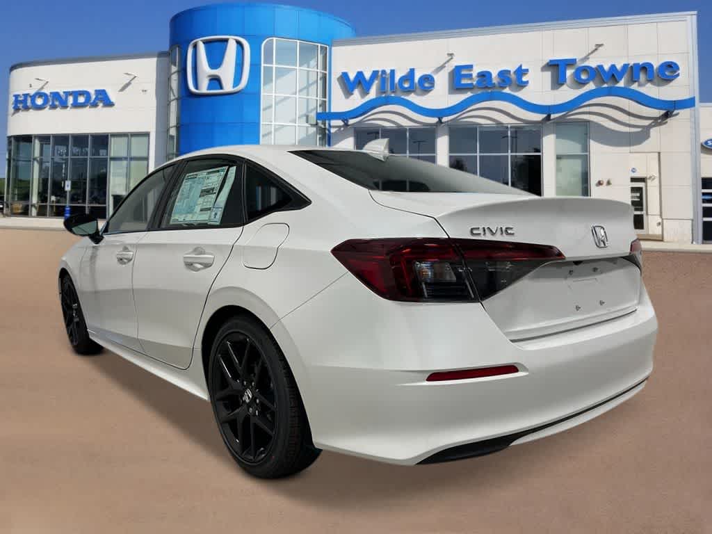 Thumbnail: 2026 Honda Civic - 3