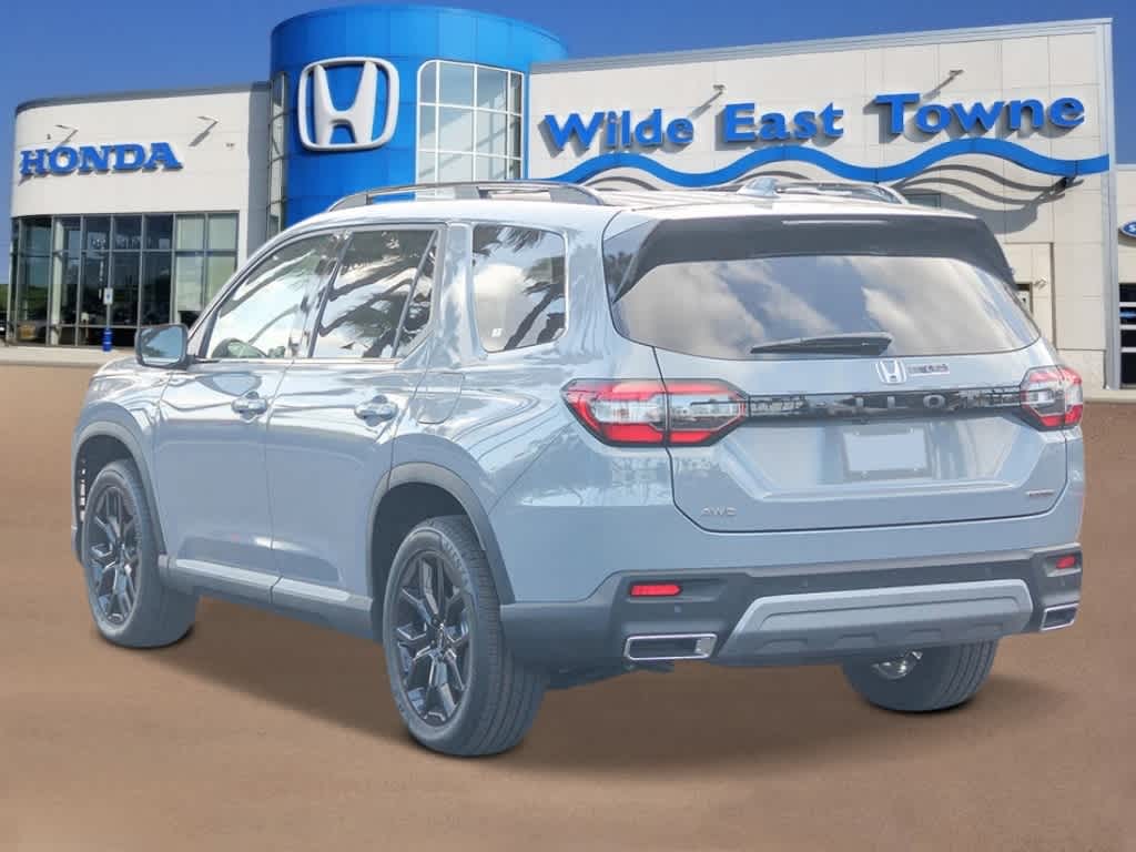 Thumbnail: 2025 Honda Pilot - 2
