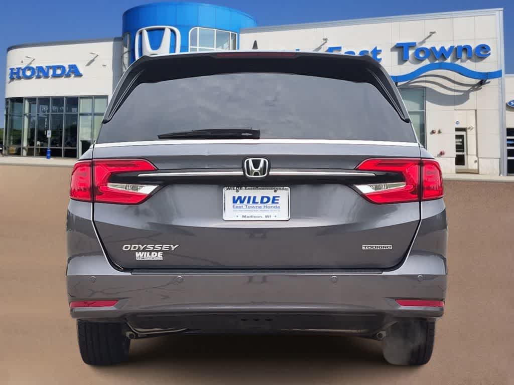2024 Honda Odyssey Touring - Photo 7