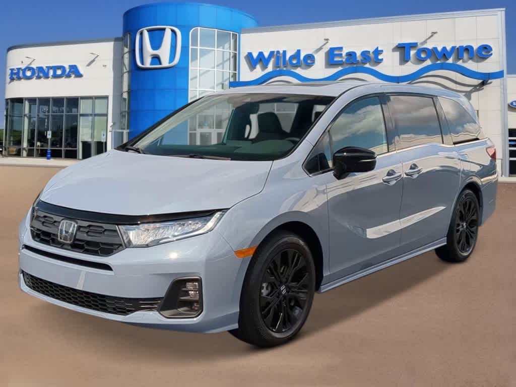 Thumbnail: 2026 Honda Odyssey - 1