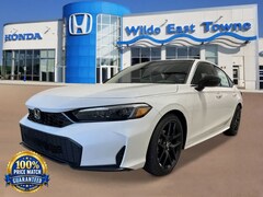 2026 Honda Civic Sport Sedan