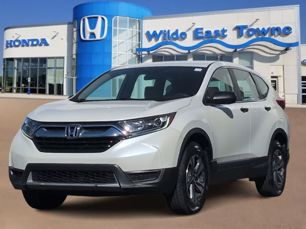 Thumbnail: 2017 Honda CR-V - 4
