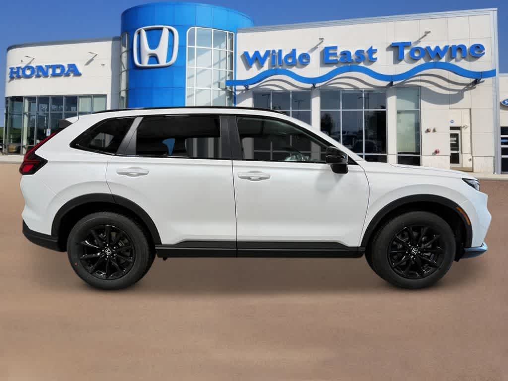 Thumbnail: 2026 Honda CR-V - 8
