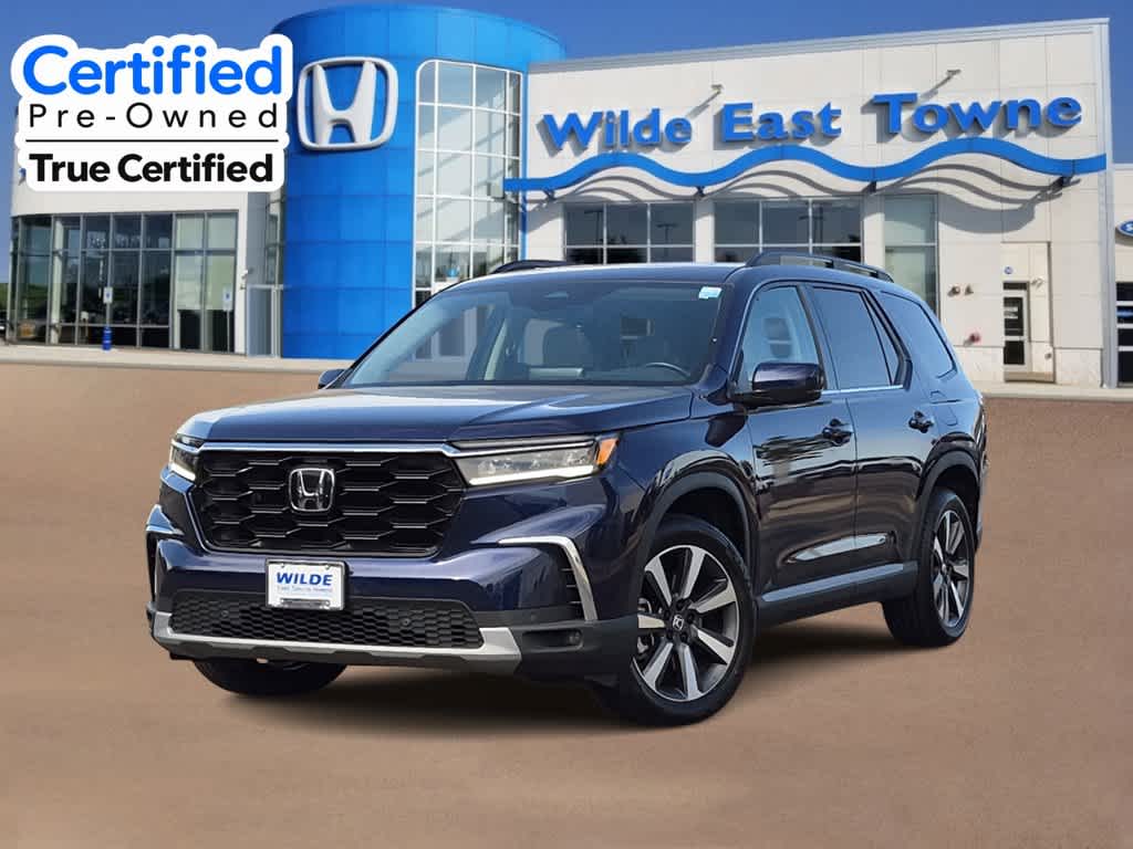 2024 Honda Pilot Touring