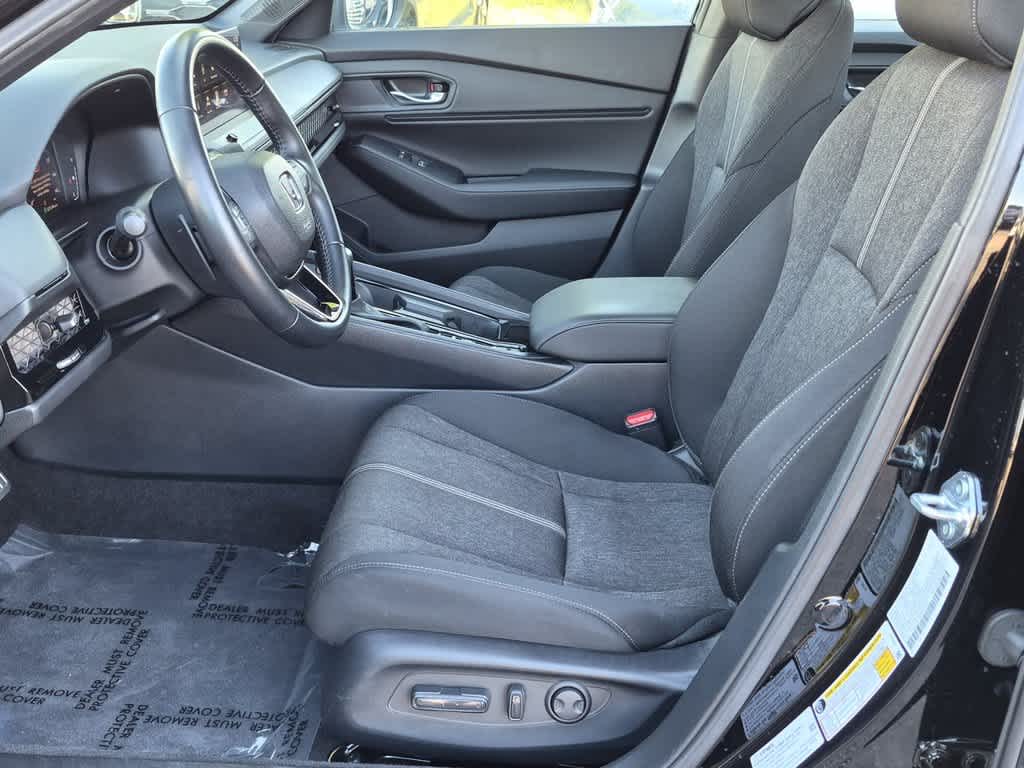 2025 Honda Accord Hybrid Sport - Photo 17