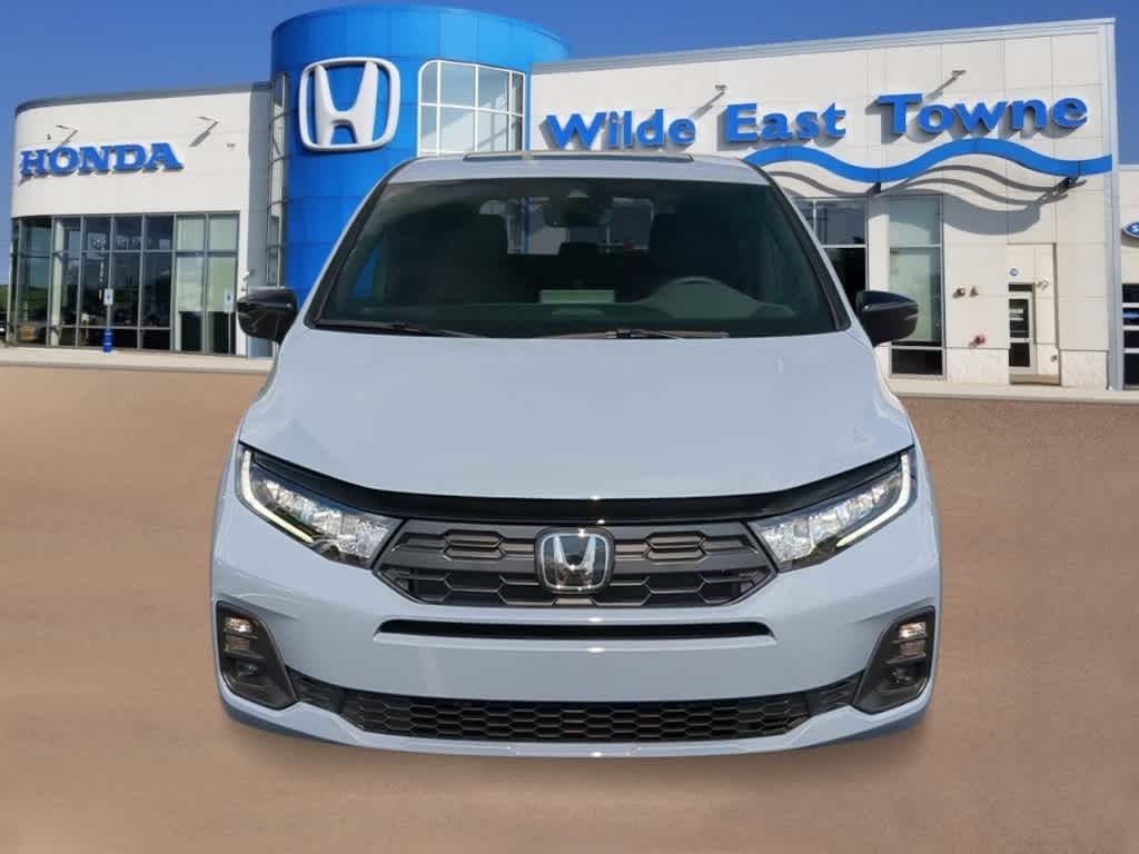 Thumbnail: 2026 Honda Odyssey - 8