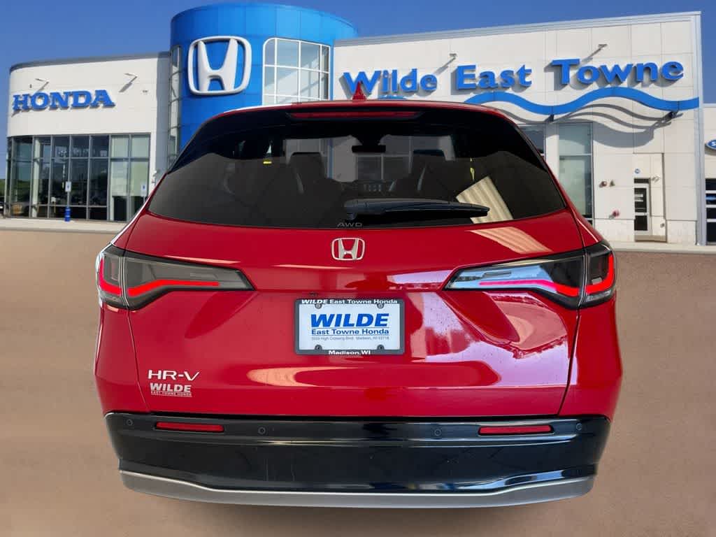 Thumbnail: 2024 Honda HR-V - 7