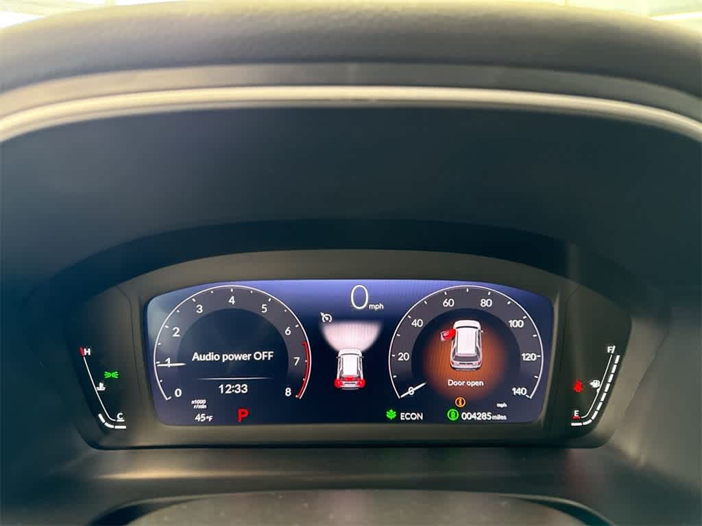 Thumbnail: 2026 Honda Passport - 33