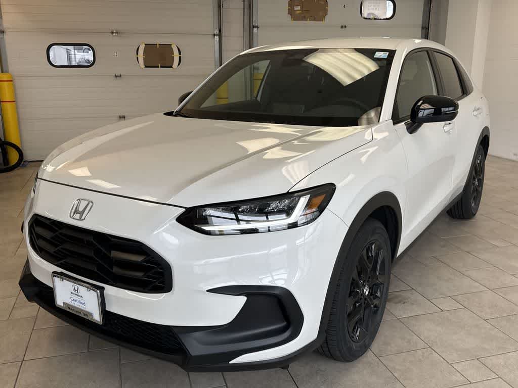 Thumbnail: 2026 Honda HR-V - 10